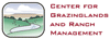 Center for Grazinglands and Ranch Management Logo